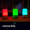 Jade - Lanterne de camping LED avec haut-parleur Bluetooth - modèle d'exposition