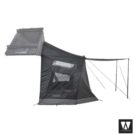 Nouvelle annexe pour tentes de toit Cumaru Ease & Cumaru XP - Vickywood Kombishop grande surface