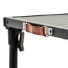 Table de camping version pro pliable et portable Wildland aluminium MTS-C poignée