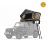 Tente de toit hybride rigide coque aluminium compacte 2 places Neo-Frontier de WildLand Kombishop