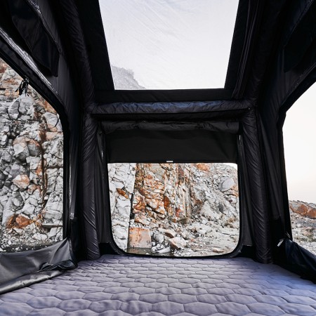 Wild Land tente de toit gonflable innovante Air Cruiser fenêtre de toit