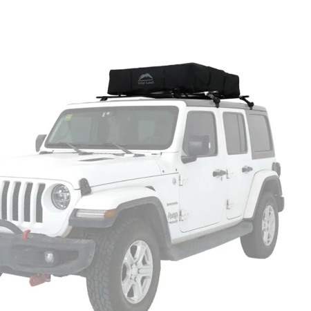 Wild Land tente de toit gonflable innovante Air Cruiser fermeture ultra compacte