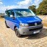 VW T5 Caravelle 2009 / 86.000 km / 2.0 tdi 84 ch / L1H1 Kombishop