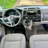 VW T5 Caravelle 2009 / 86.000 km / 2.0 tdi 84 ch / L1H1 tableau de bord