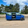 VW T5 Caravelle 2009 / 86.000 km / 2.0 tdi 84 ch / L1H1 porte latérale