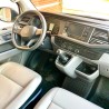 VW T6 Transporter 2021 / 95.000 km / 2.0 tdi 110 ch / L2H1 3 places avant