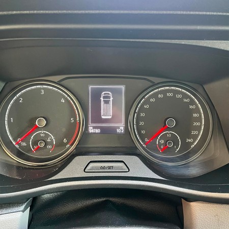 VW T6 Transporter 2021 / 95.000 km / 2.0 tdi 110 ch / L2H1 kilométrage faible