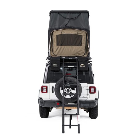 Tente de toit rigide triangulaire Litestri 130 - WildLand