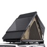Tente de toit rigide triangulaire Litestri 130 - WildLand