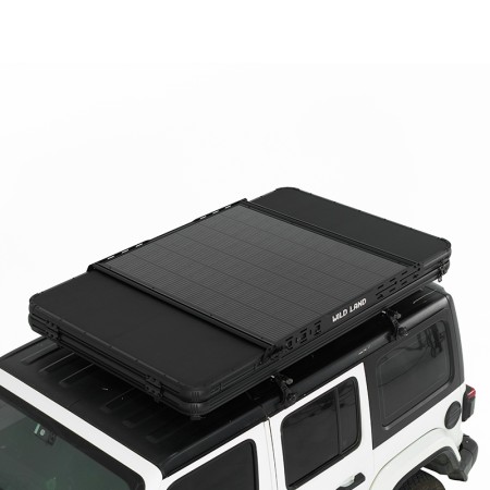 Tente de toit rigide triangulaire Litestri 130 - WildLand