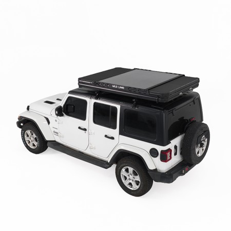 Tente de toit rigide triangulaire Litestri 130 - WildLand