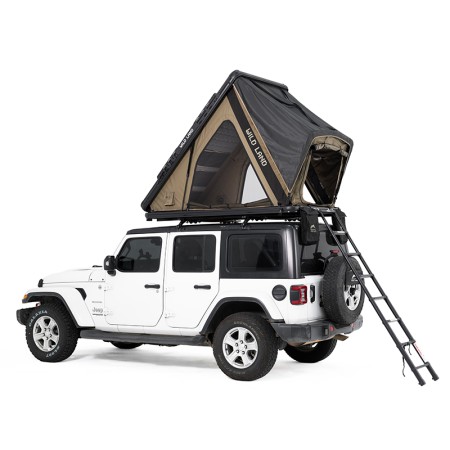 Tente de toit rigide triangulaire Litestri 130 - WildLand