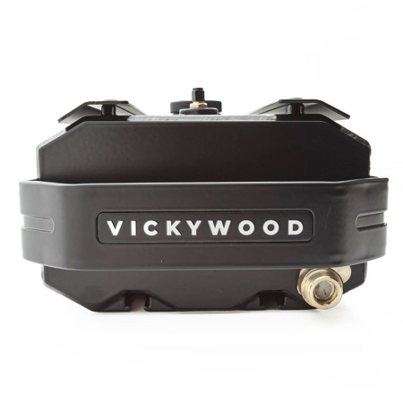 VW-WT Réservoir d'eau 16 litres sous pression mobile, douche portable Vickywood vue de face