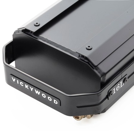 VW-WT Réservoir d'eau  26 Litres sous pression mobile, douche portable Vickywood facile à manipuler