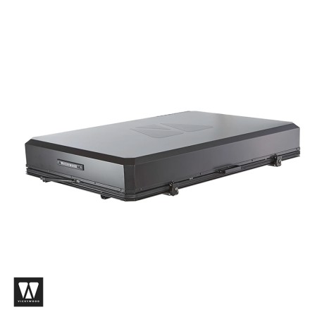 Tente de toit hybride TEAK 2.0 180 - Vickywood Kombishop coque aluminium