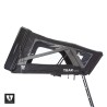 Tente de toit hybride TEAK 2.0 160 - Vickywood chez Kombishop spacieuse et confortable