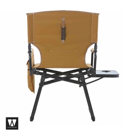 Chaise de camping Horizon Camp camel - Vickywood dossier
