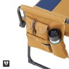 Chaise de camping Horizon Camp camel - Vickywood rangement