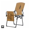 Chaise de camping Horizon Camp camel - Vickywood pliante