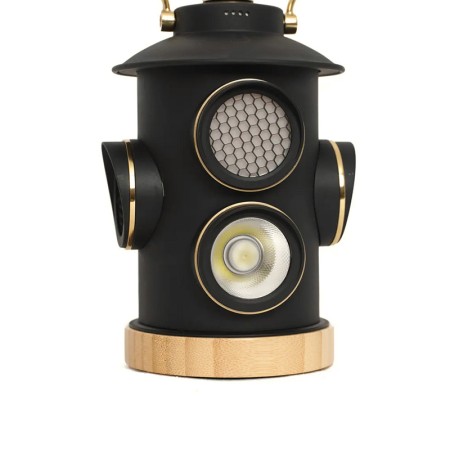 Trackwalker Lantern - Lampe de camping WildLand style rétro