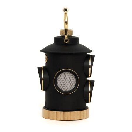 Trackwalker Lantern - Lampe de camping WildLand noire et doré