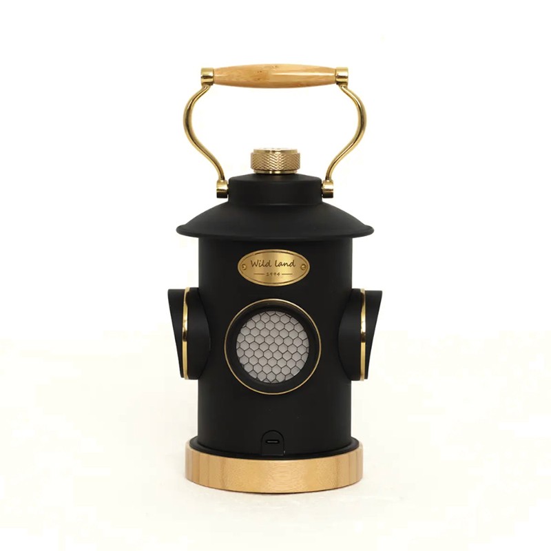 Trackwalker Lantern - Lampe de camping WildLand cuivre