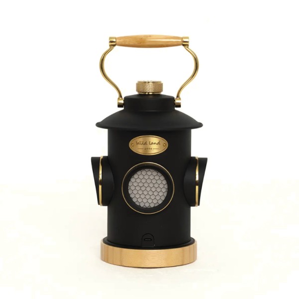 Trackwalker Lantern - Lampe de camping WildLand cuivre