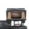 Tente de toit rigide pour toute voiture 2 places Desert Cruiser Pro 130 V2 - WildLand Kombishop plafond doublé