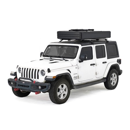 Tente de toit coque rigide OrthFrame Max V2 de WildLand Kombishop compacte