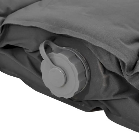 Matelas pneumatique autogonflant Wild Land 140 x 200 cm valve refermée