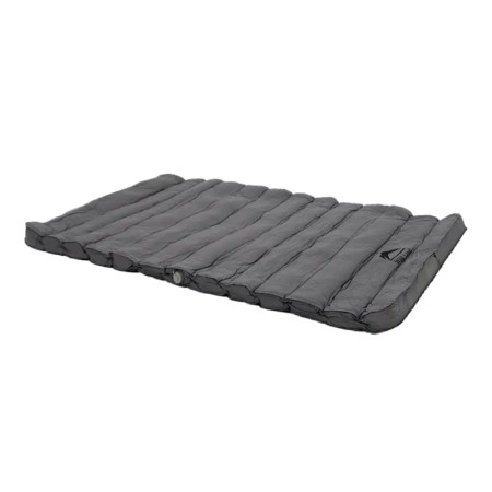 Matelas pneumatique autogonflant Wild Land 115 x 200 cm  faible épaisseur une fois dégonflé