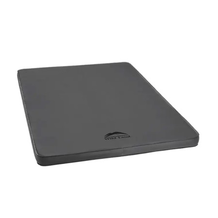 Matelas pneumatique autogonflant 115 x 200 cm Wild Land pour camping en tente de toit