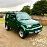 Véhicule n°273  Suzuki Jimny 2009 / 125.000 km / 1.3 l / clim Kombishop