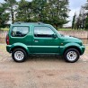Véhicule n°273  Suzuki Jimny 2009 / 125.000 km / 1.3 l / clim Kombishop vue latérale