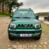 Véhicule n°273  Suzuki Jimny 2009 / 125.000 km / 1.3 l / clim Kombishop capot moteur