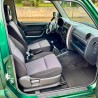 Véhicule n°273  Suzuki Jimny 2009 / 125.000 km / 1.3 l / clim Kombishop siège avant