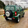 Véhicule n°273  Suzuki Jimny 2009 / 125.000 km / 1.3 l / clim Kombishop roue de secours