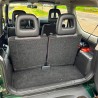 Véhicule n°273  Suzuki Jimny 2009 / 125.000 km / 1.3 l / clim Kombishop coffre