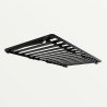 KRRT047T Kit de barres de toit Slimline II pour Renault Traffic (2014-actuel) - Front Runner vue dessous