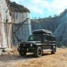 Wild Land tente de toit Sky Rover ouverture automatique toit rigide ultra-robuste pour offroad
