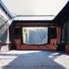 Wild Land tente de toit Sky Rover ouverture automatique toit rigide spacieuse en bivouac