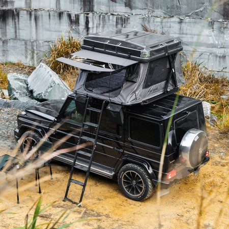 Wild Land tente de toit Sky Rover ouverture automatique toit rigide 4x4