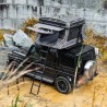 Wild Land tente de toit Sky Rover ouverture automatique toit rigide 4x4