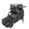 Wild Land tente de toit Sky Rover ouverture automatique toit rigide spacieuse dépliage automatique