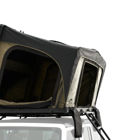 Tente de toit rigide Wild Land 3 places Family Desert Cruiser conçue pour familles et animaux étanche