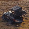Tente de toit rigide Wild Land 3 places Family Desert Cruiser conçue pour familles et animaux échelle télescopique