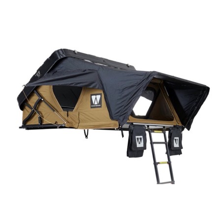 Pack Tente de toit Mighty Oak 160 + Annexe + Doublure thermique