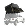 Tente de toit rigide Wild Land 3 places Family Desert Cruiser conçue pour familles et animaux sur 4x4