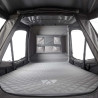 Tente de toit hybride Teak 135 Vickywood