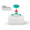 Toilettes sèches BilaBox Trobolo - 2e génération Kombishop safeshell system